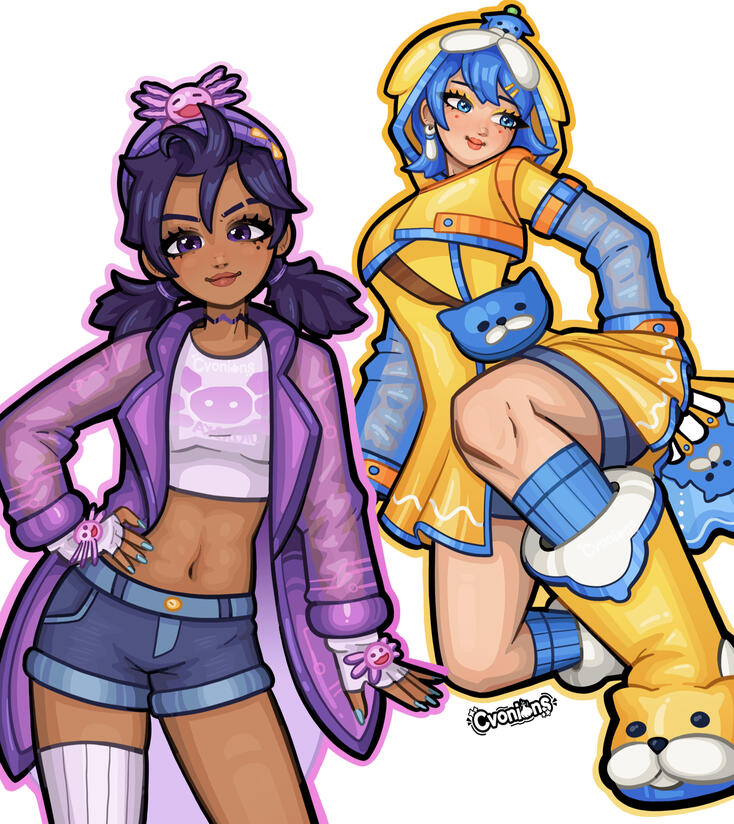 overwatch fanart