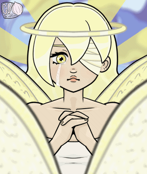 character belongs to dayshavoo