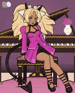 character belongs to nekonomiya