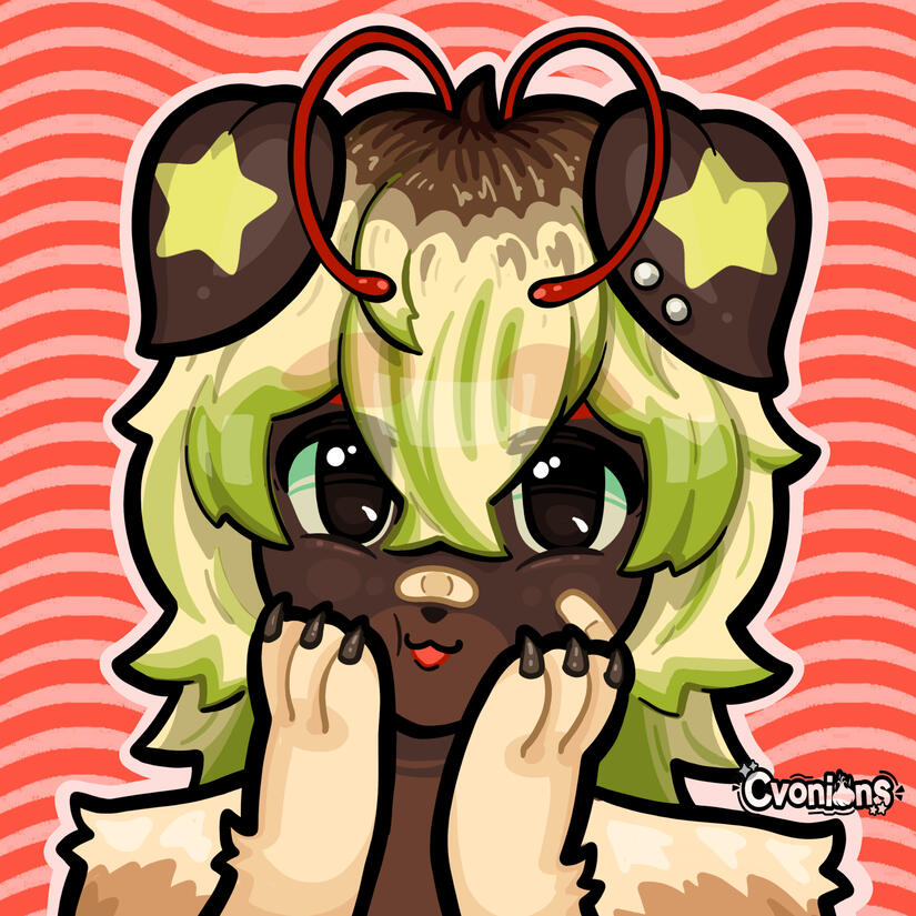 character belongs to chiajipup on artfight