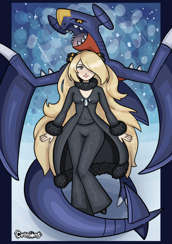 pokemon fanart