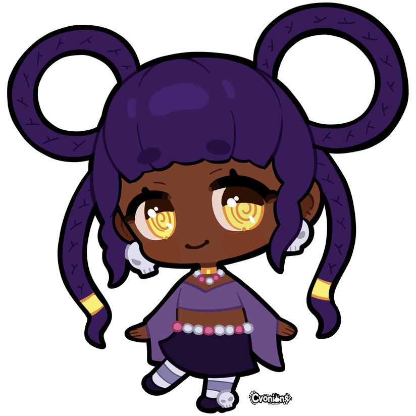 oc chibi