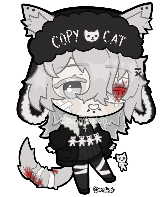 chibi commission