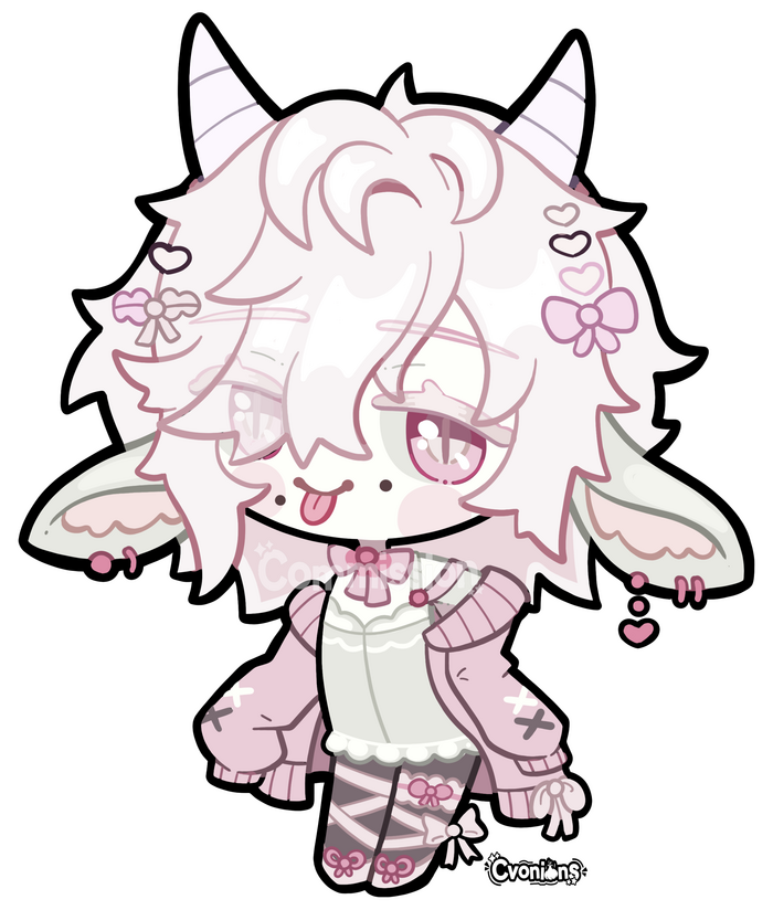 chibi commission