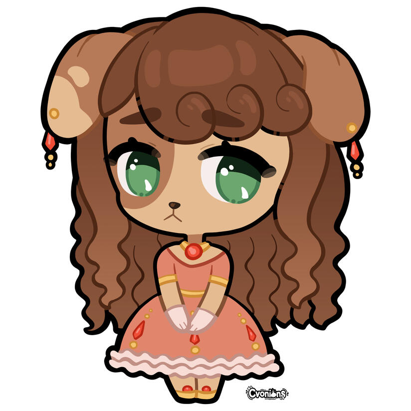 oc chibi